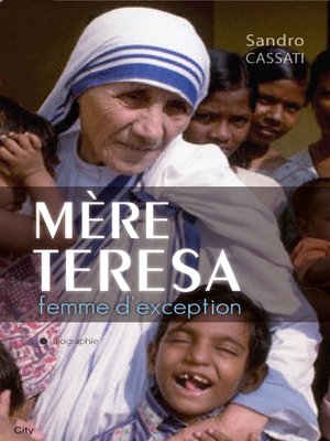 cover image of Mère Térésa